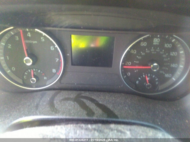 3KPF24AD7KE067427 KIA Forte Lxs