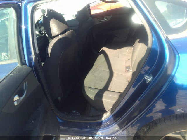 3KPF24AD7KE067427 KIA Forte Lxs