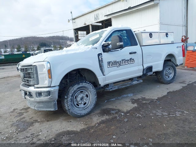 Ford F-250 Xl 2024 1FTBF2BA4REC61138 Image 2