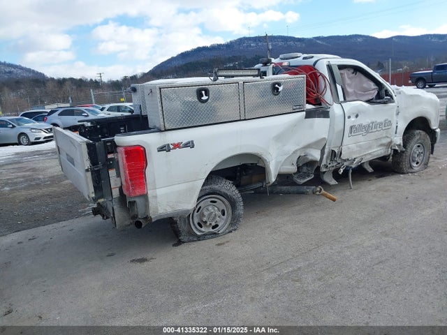 Ford F-250 Xl 2024 1FTBF2BA4REC61138 Image 4