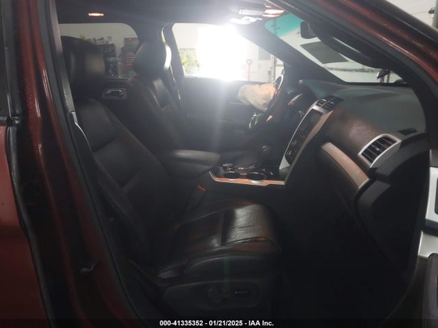Ford EXPLORER XLT 2015 1FM5K8D82FGA25654 Image 5