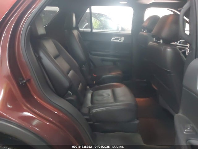 Ford EXPLORER XLT 2015 1FM5K8D82FGA25654 Image 8