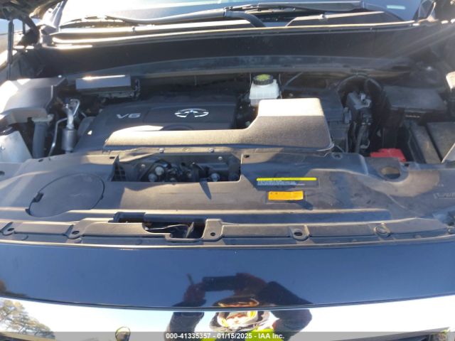 5N1DL0MM1HC516086 Infiniti QX60