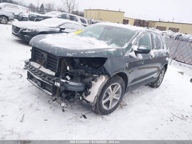 Ford EDGE SEL 2024 2FMPK4J94RBA95067 Image 2