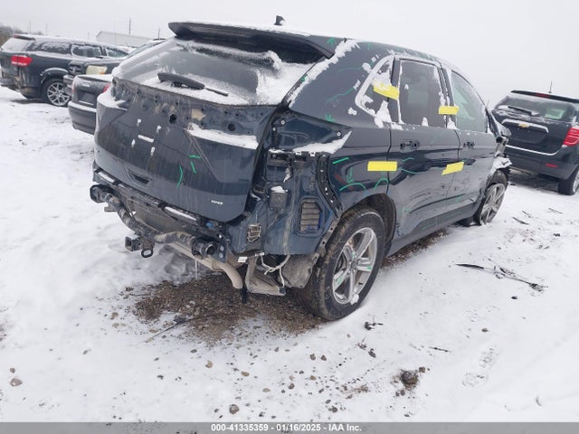 Ford EDGE SEL 2024 2FMPK4J94RBA95067 Image 4