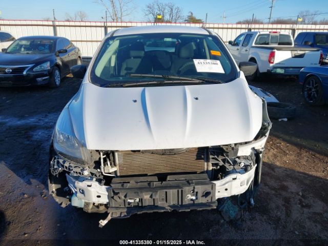 1FMCU0F74FUB48641 Ford ESCAPE S