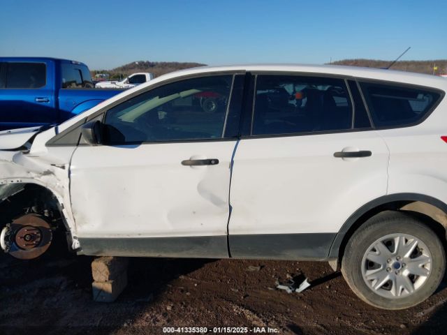 1FMCU0F74FUB48641 Ford ESCAPE S