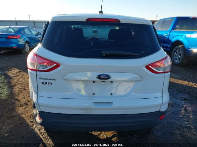 1FMCU0F74FUB48641 Ford ESCAPE S