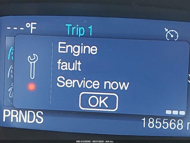 1FMCU0F74FUB48641 Ford ESCAPE S