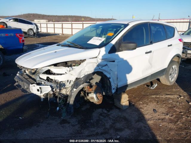 1FMCU0F74FUB48641 Ford ESCAPE S