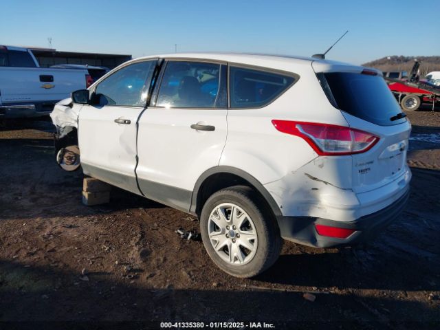 1FMCU0F74FUB48641 Ford ESCAPE S