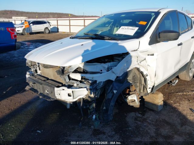 1FMCU0F74FUB48641 Ford ESCAPE S