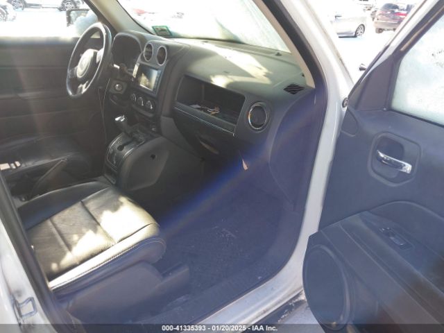 1C4NJRFBXGD783122 Jeep Patriot High Altitude Edition