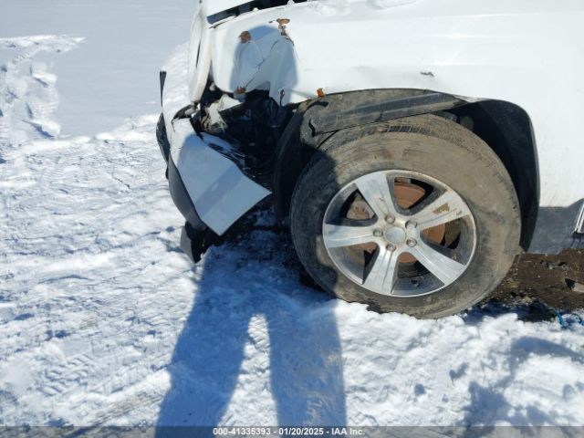 1C4NJRFBXGD783122 Jeep Patriot High Altitude Edition