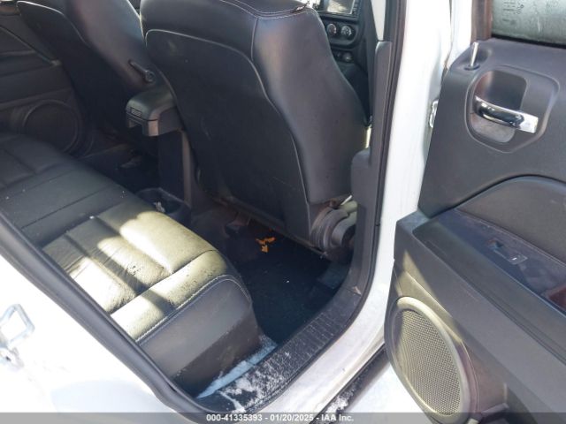 1C4NJRFBXGD783122 Jeep Patriot High Altitude Edition