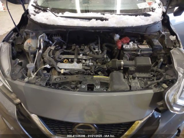 3N1CN8EV4ML876549 Nissan Versa