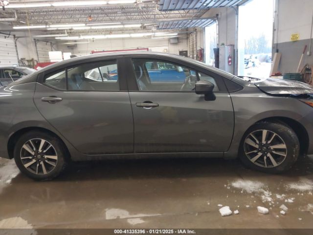 3N1CN8EV4ML876549 Nissan Versa