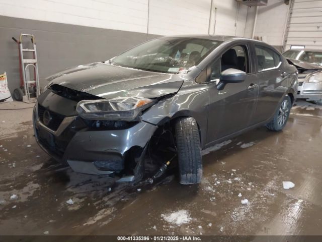 3N1CN8EV4ML876549 Nissan Versa