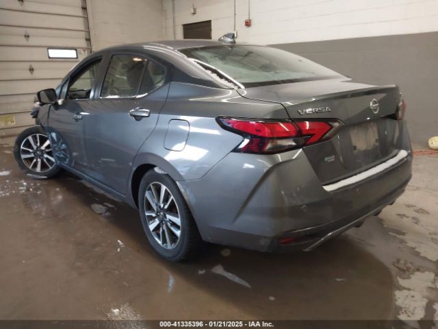 3N1CN8EV4ML876549 Nissan Versa