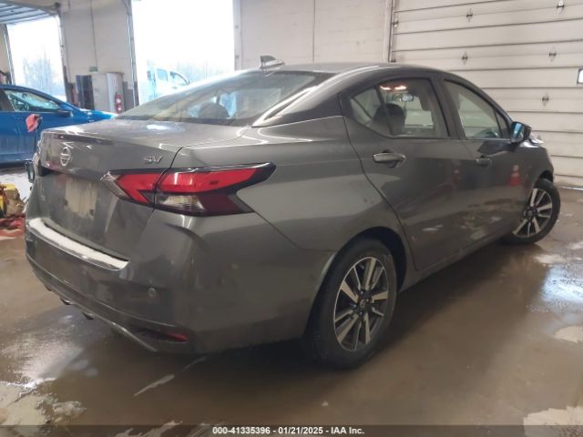 3N1CN8EV4ML876549 Nissan Versa