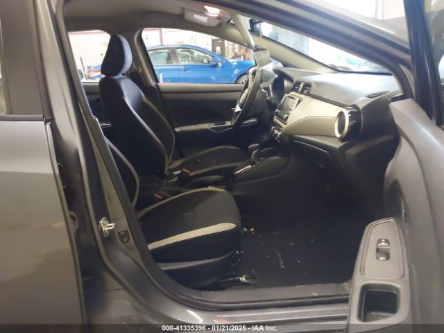 3N1CN8EV4ML876549 Nissan Versa