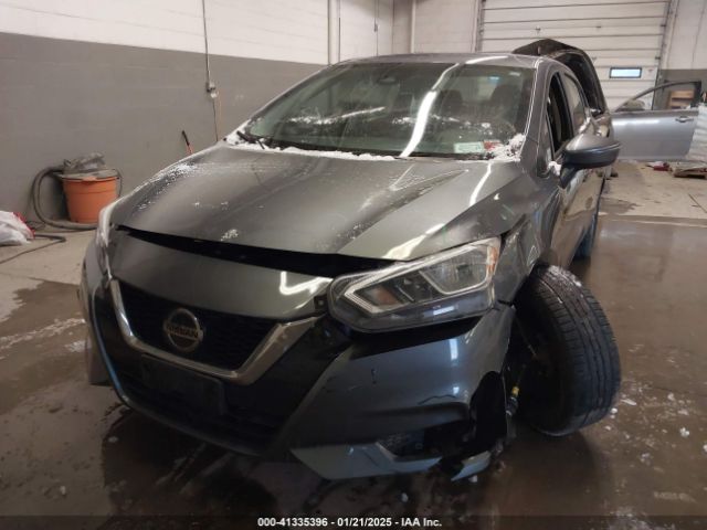 3N1CN8EV4ML876549 Nissan Versa