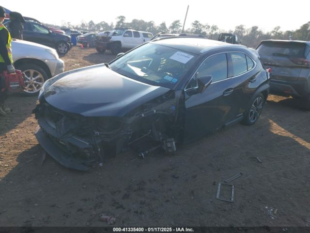 2021 LEXUS UX JTHP9JBH2M2041574 Photo 1