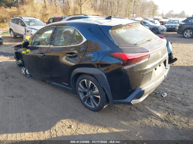 2021 LEXUS UX JTHP9JBH2M2041574 Photo 2