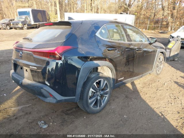2021 LEXUS UX JTHP9JBH2M2041574 Photo 3