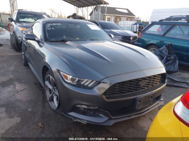 1FA6P8AM1F5329183 Ford Mustang V6