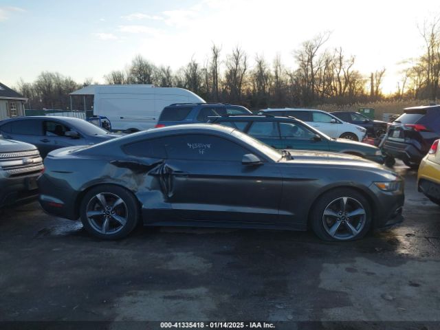 1FA6P8AM1F5329183 Ford Mustang V6