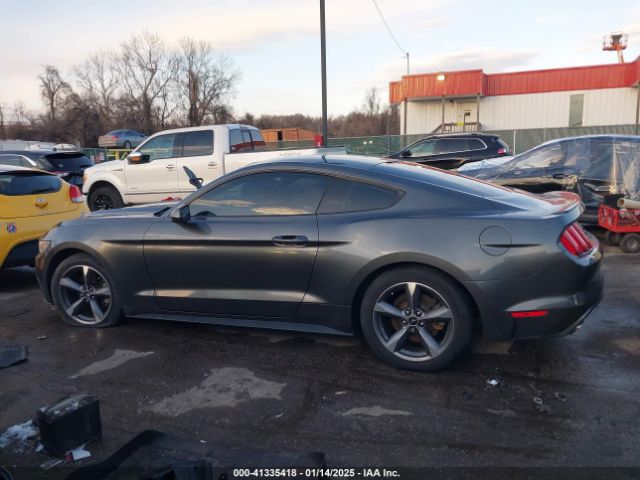 1FA6P8AM1F5329183 Ford Mustang V6