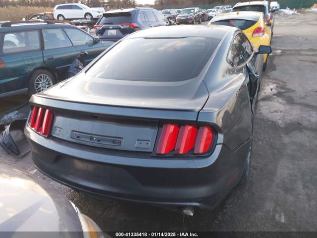 1FA6P8AM1F5329183 Ford Mustang V6