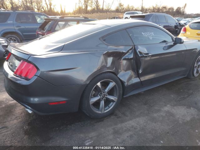 1FA6P8AM1F5329183 Ford Mustang V6