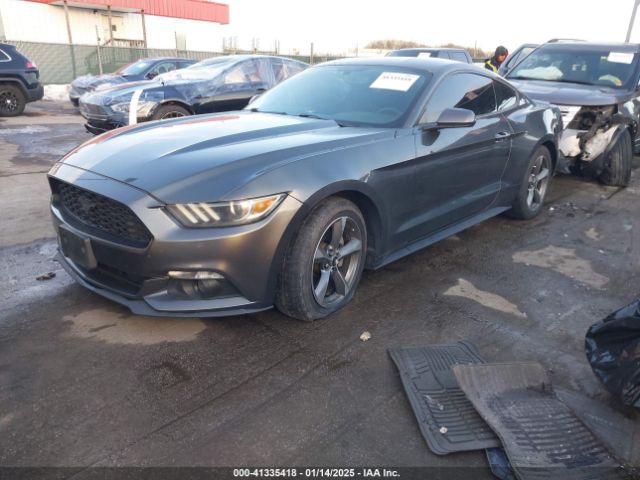 1FA6P8AM1F5329183 Ford Mustang V6