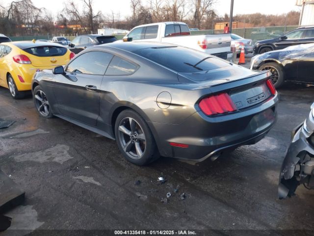 1FA6P8AM1F5329183 Ford Mustang V6
