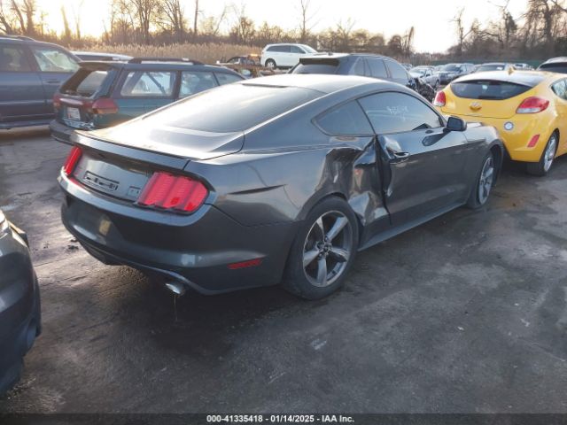 1FA6P8AM1F5329183 Ford Mustang V6