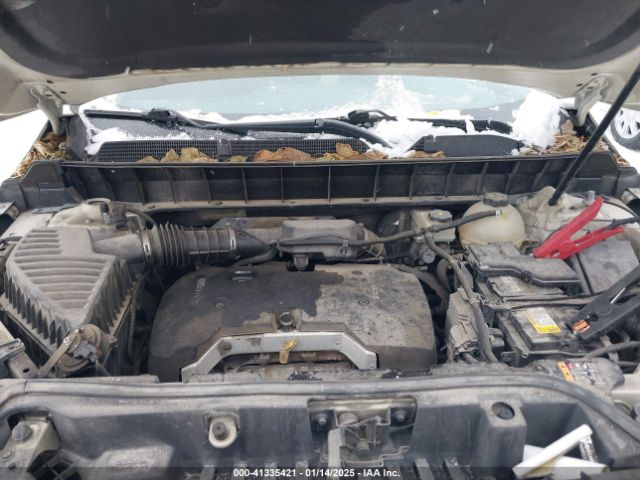 1GKKNKLAXHZ180450 GMC Acadia Sle-1