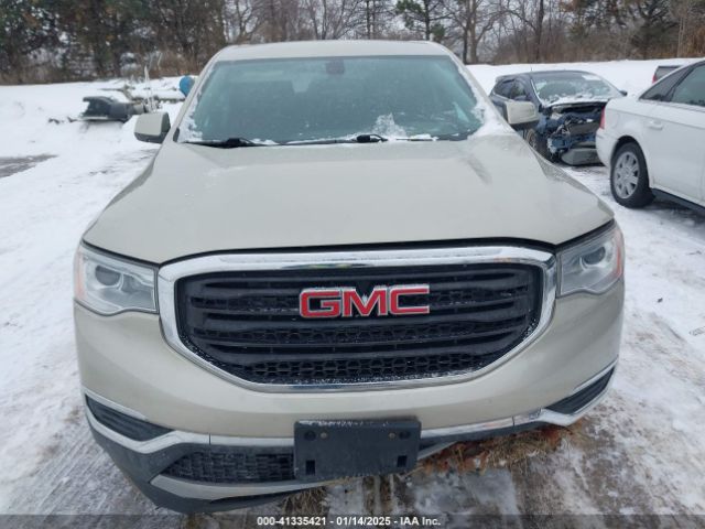 1GKKNKLAXHZ180450 GMC Acadia Sle-1