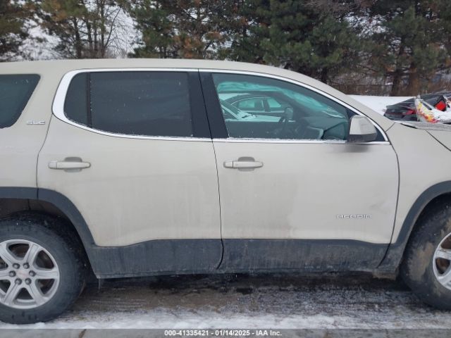 1GKKNKLAXHZ180450 GMC Acadia Sle-1