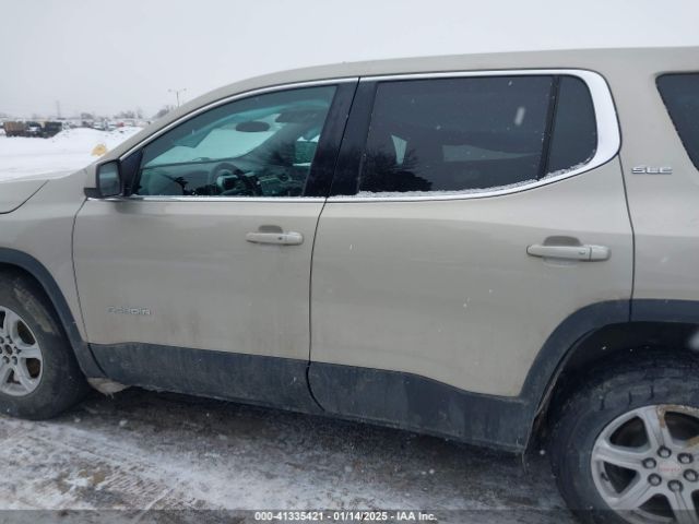 1GKKNKLAXHZ180450 GMC Acadia Sle-1