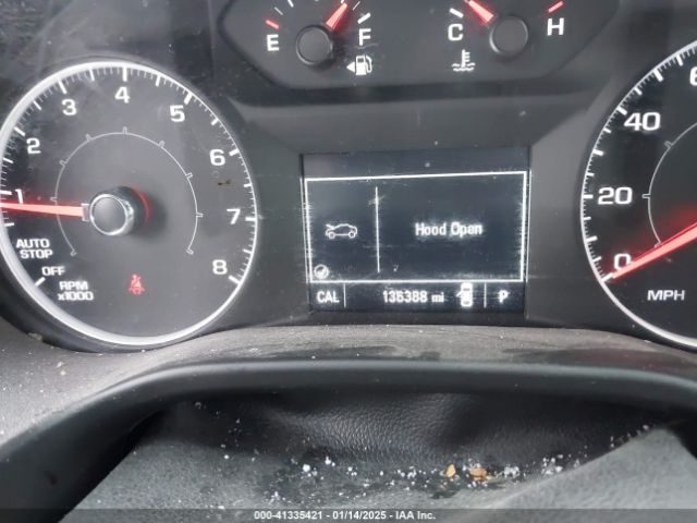 1GKKNKLAXHZ180450 GMC Acadia Sle-1