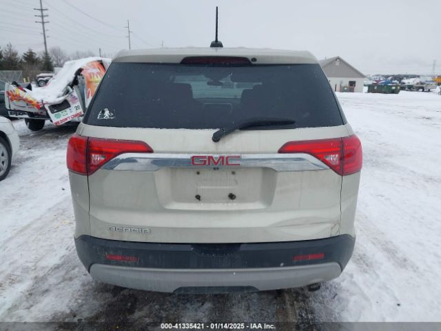 1GKKNKLAXHZ180450 GMC Acadia Sle-1