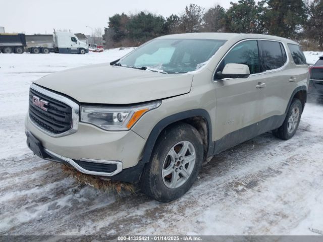1GKKNKLAXHZ180450 GMC Acadia Sle-1