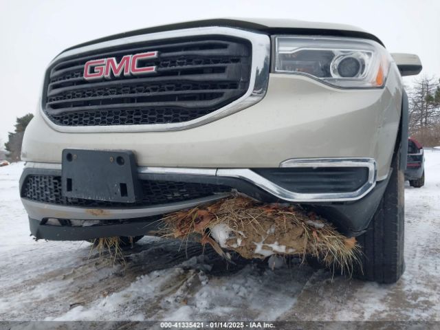 1GKKNKLAXHZ180450 GMC Acadia Sle-1