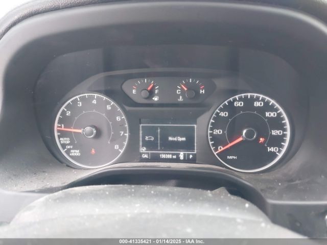 1GKKNKLAXHZ180450 GMC Acadia Sle-1