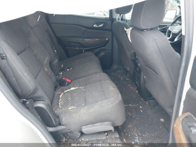 1GKKNKLAXHZ180450 GMC Acadia Sle-1