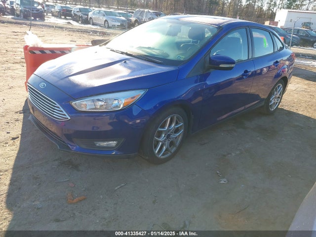 1FADP3F29FL322348 Ford FOCUS SE