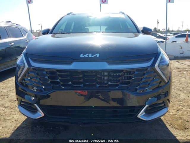 KNDPXCAGXP7035895 KIA Sportage Hybrid Sx-prestige
