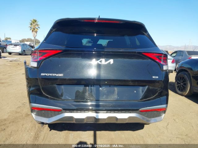 KNDPXCAGXP7035895 KIA Sportage Hybrid Sx-prestige
